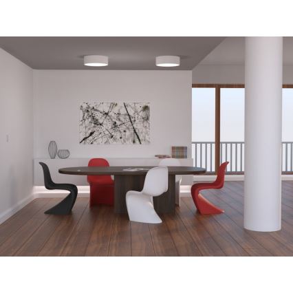 Immax NEO 07024L - himmennettävä LED-kattovalaisin RONDATE LED/25W/230V Tuya + kaukosäädin