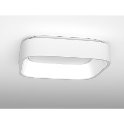 Immax NEO 07032L - Himmennettävä LED-kattovalaisin TOPAJA LED/47W/230V + Kauko-ohjaus Tuya