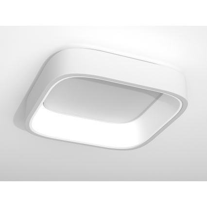 Immax NEO 07032L - Himmennettävä LED-kattovalaisin TOPAJA LED/47W/230V + Kauko-ohjaus Tuya
