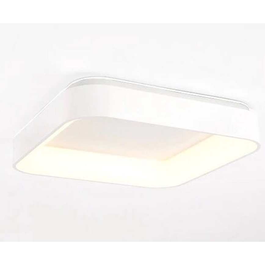 Immax NEO 07032L - Himmennettävä LED-kattovalaisin TOPAJA LED/47W/230V + Kauko-ohjaus Tuya