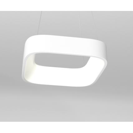 Immax NEO 07034L - Himmennettävä LED-kattokruunu johdossa kaukosäätimellä TOPAJA LED/36W/230V Tuya