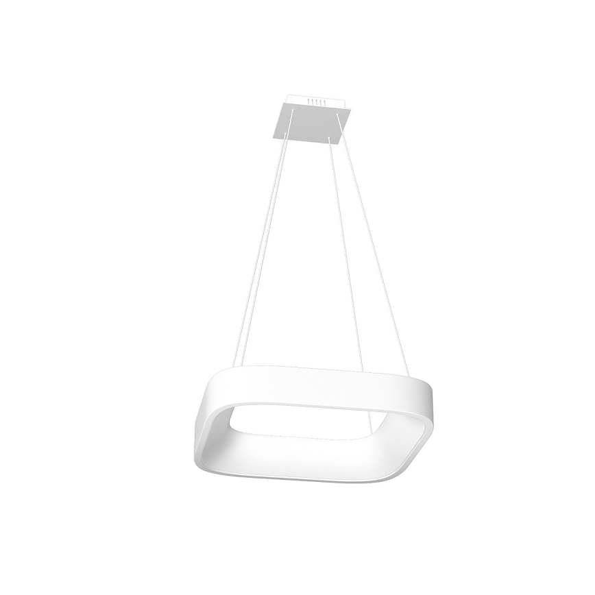 Immax NEO 07036L - Himmennettävä LED-kattokruunu narussa TOPAJA LED/47W/230V + Kauko-ohjaus Tuya