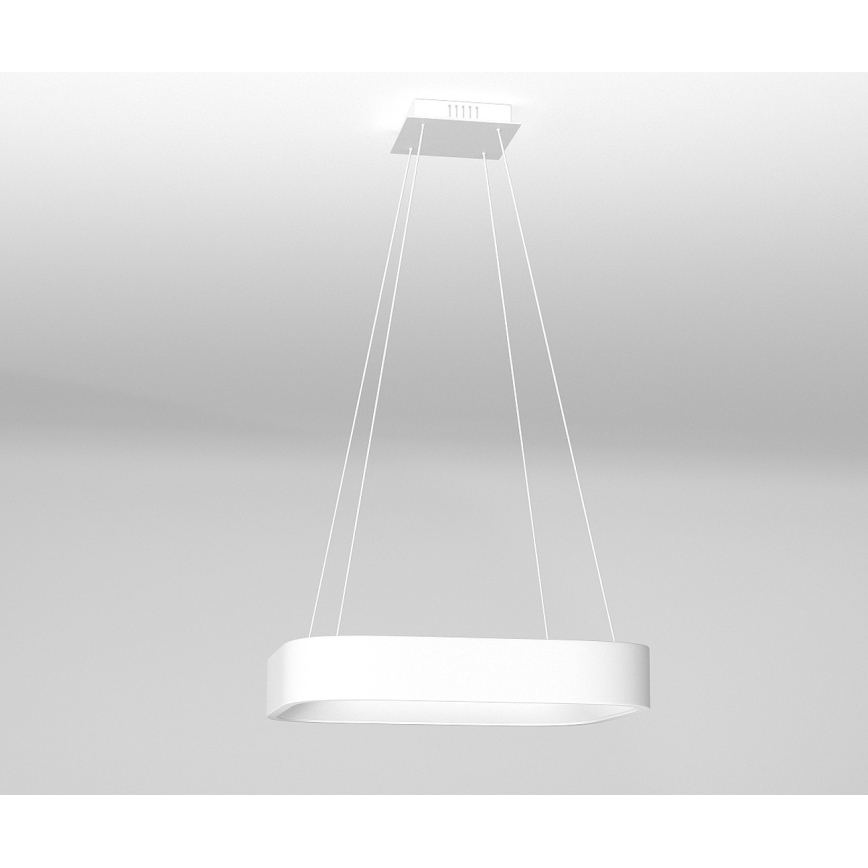 Immax NEO 07036L - Himmennettävä LED-kattokruunu narussa TOPAJA LED/47W/230V + Kauko-ohjaus Tuya