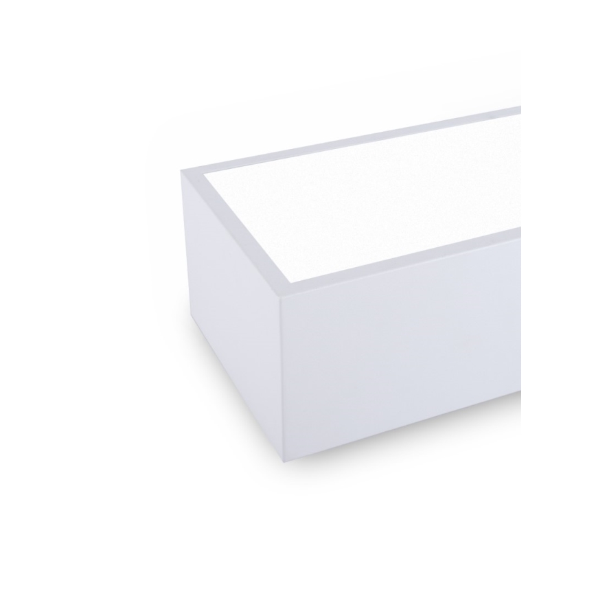 Immax NEO 07072-60 - Himmennettävä LED-kattovalaisin CANTO LED/34W/230V valkoinen Tuya + kauko-ohjaus