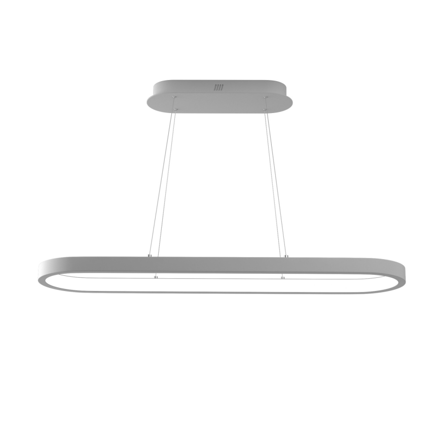 Immax NEO 07077L - Himmennettävä LED-kattokruunu narussa HIPODROMO LED/66W/230V Tuya