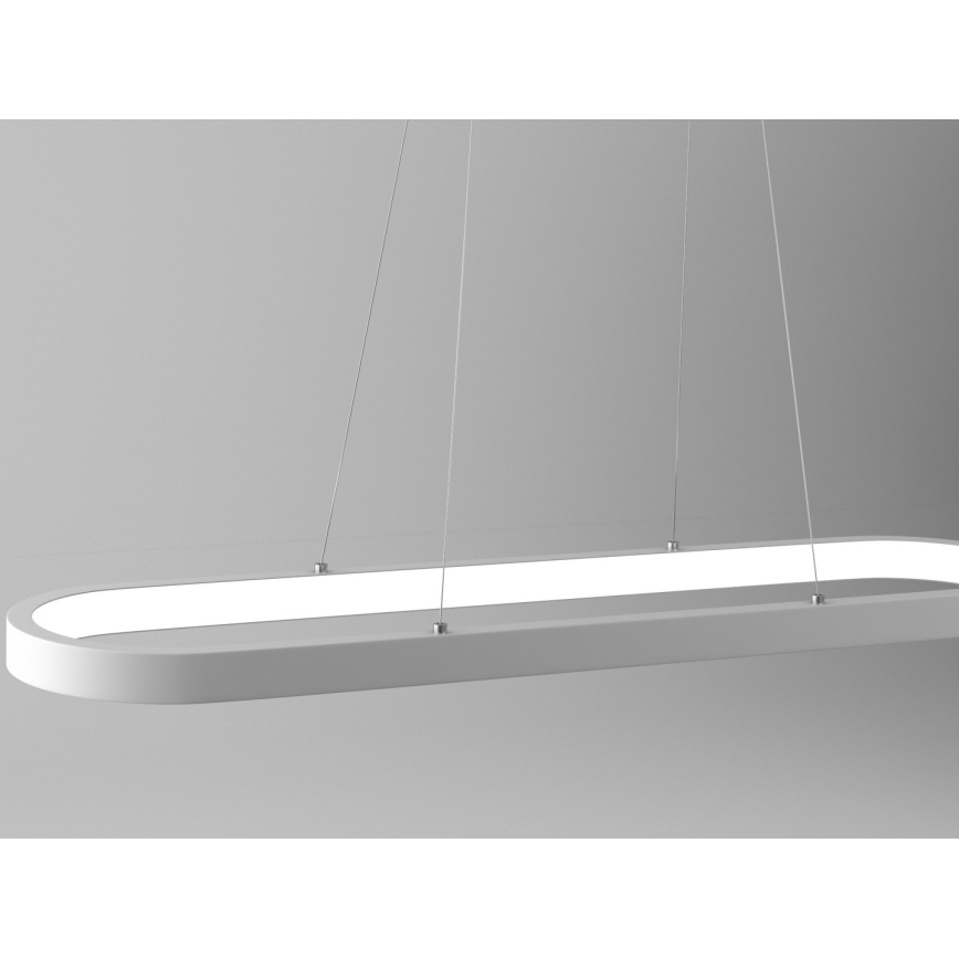 Immax NEO 07077L - Himmennettävä LED-kattokruunu narussa HIPODROMO LED/66W/230V Tuya