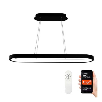 Immax NEO 07078L - Himmennettävä LED-kattokruunu narussa HIPODROMO LED/66W/230V Tuya