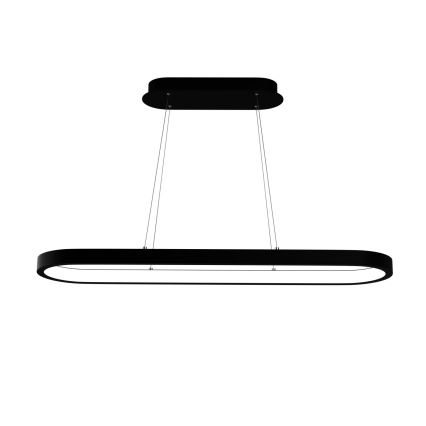 Immax NEO 07078L - Himmennettävä LED-kattokruunu narussa HIPODROMO LED/66W/230V Tuya