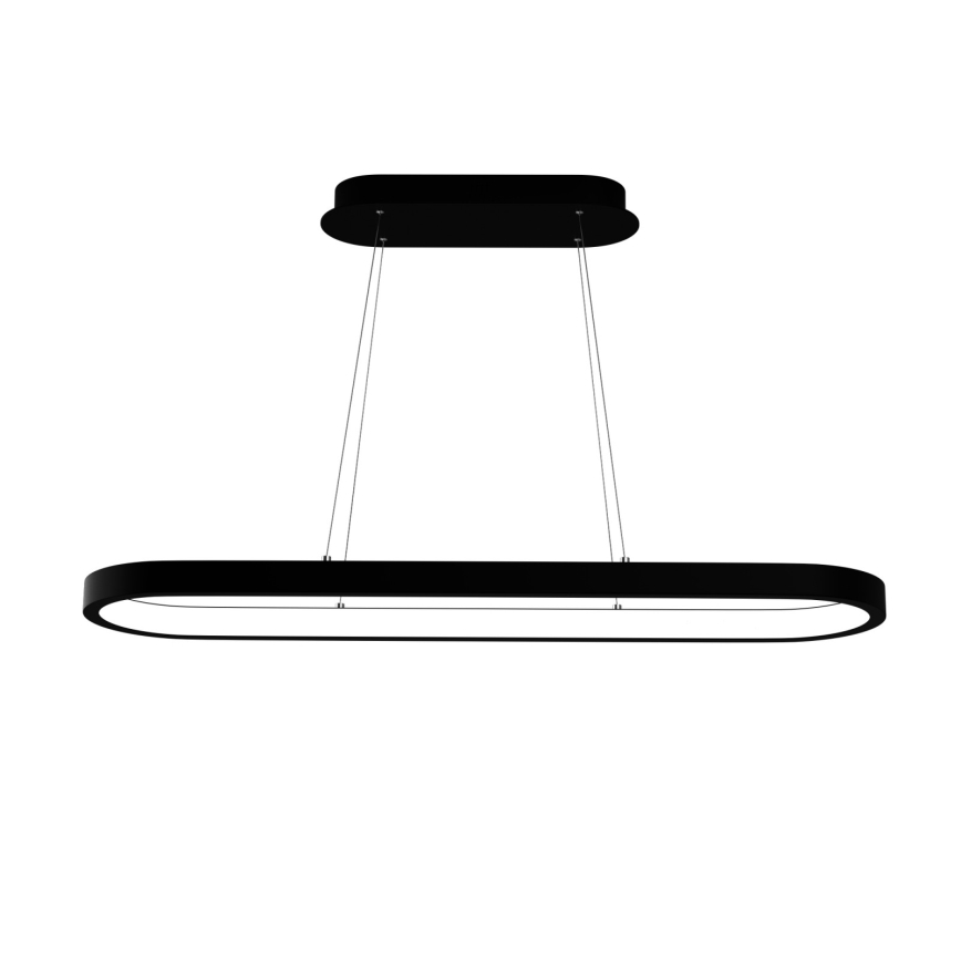 Immax NEO 07078L - Himmennettävä LED-kattokruunu narussa HIPODROMO LED/66W/230V Tuya