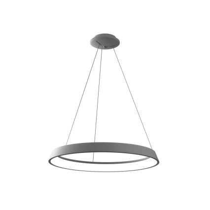Immax NEO 07079L-80 - Himmennettävä LED-kattokruunu narussa LIMITADO LED/48W/230V 80 cm Tuya