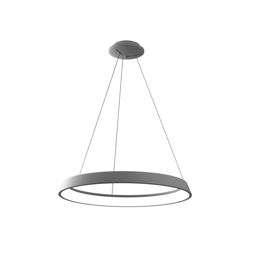 Immax NEO 07079L-80 - Himmennettävä LED-kattokruunu narussa LIMITADO LED/48W/230V 80 cm Tuya
