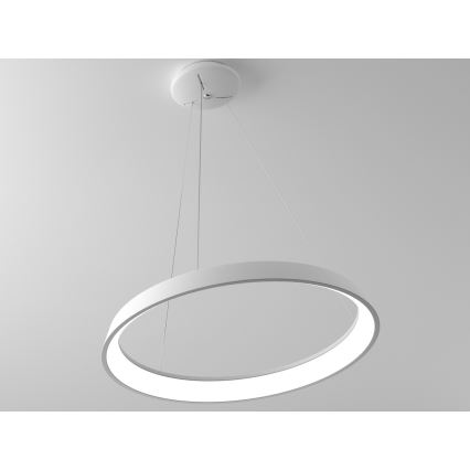 Immax NEO 07079L-80 - Himmennettävä LED-kattokruunu narussa LIMITADO LED/48W/230V 80 cm Tuya