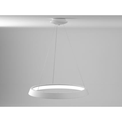 Immax NEO 07079L-80 - Himmennettävä LED-kattokruunu narussa LIMITADO LED/48W/230V 80 cm Tuya