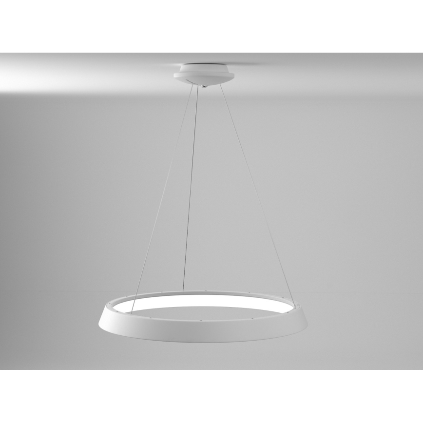 Immax NEO 07079L-80 - Himmennettävä LED-kattokruunu narussa LIMITADO LED/48W/230V 80 cm Tuya