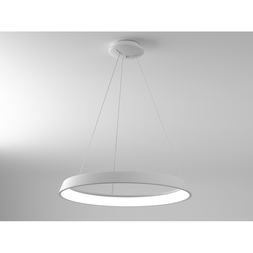 Immax NEO 07079L - Himmennettävä LED-kattokruunu narussa LIMITADO LED/39W/230V 60 cm+DO Tuya