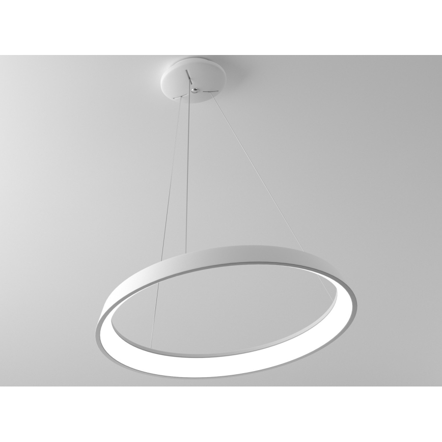 Immax NEO 07079L - Himmennettävä LED-kattokruunu narussa LIMITADO LED/39W/230V 60 cm+DO Tuya