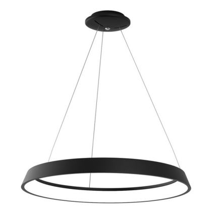 Immax NEO 07080L-80 - Himmennettävä LED-kattokruunu narussa LIMITADO LED/48W/230V 80 cm Tuya