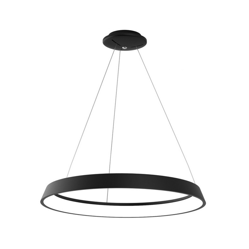 Immax NEO 07080L-80 - Himmennettävä LED-kattokruunu narussa LIMITADO LED/48W/230V 80 cm Tuya