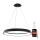 Immax NEO 07080L-80 - Himmennettävä LED-kattokruunu narussa LIMITADO LED/48W/230V 80 cm Tuya