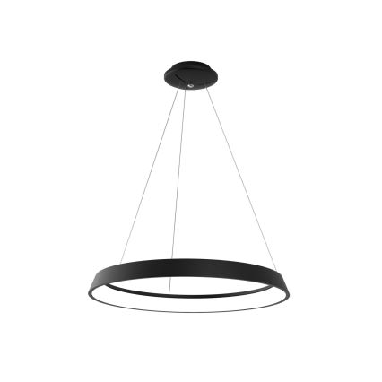 Immax NEO 07080L - Himmennettävä LED-kattokruunu narussa LIMITADO LED/39W/230V 60 cm Tuya