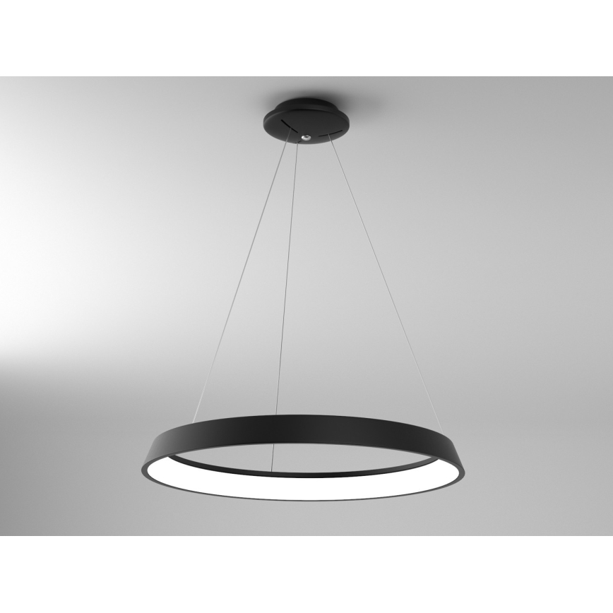 Immax NEO 07080L - Himmennettävä LED-kattokruunu narussa LIMITADO LED/39W/230V 60 cm Tuya