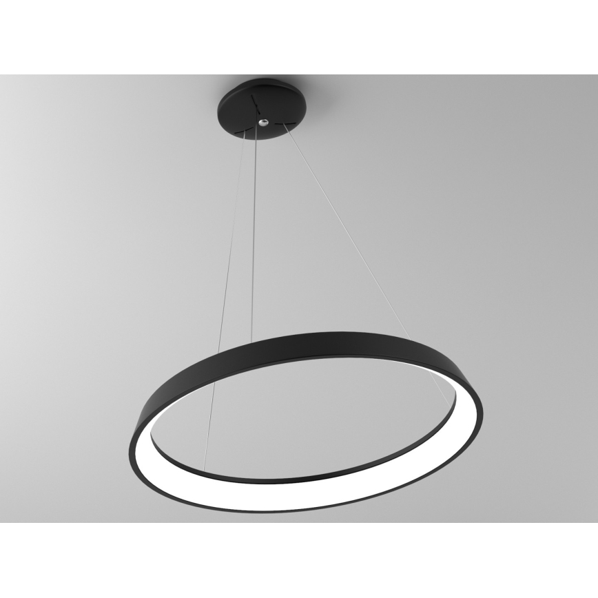 Immax NEO 07080L - Himmennettävä LED-kattokruunu narussa LIMITADO LED/39W/230V 60 cm Tuya