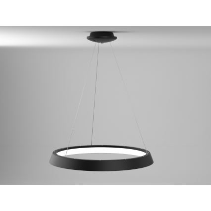 Immax NEO 07080L - Himmennettävä LED-kattokruunu narussa LIMITADO LED/39W/230V 60 cm Tuya