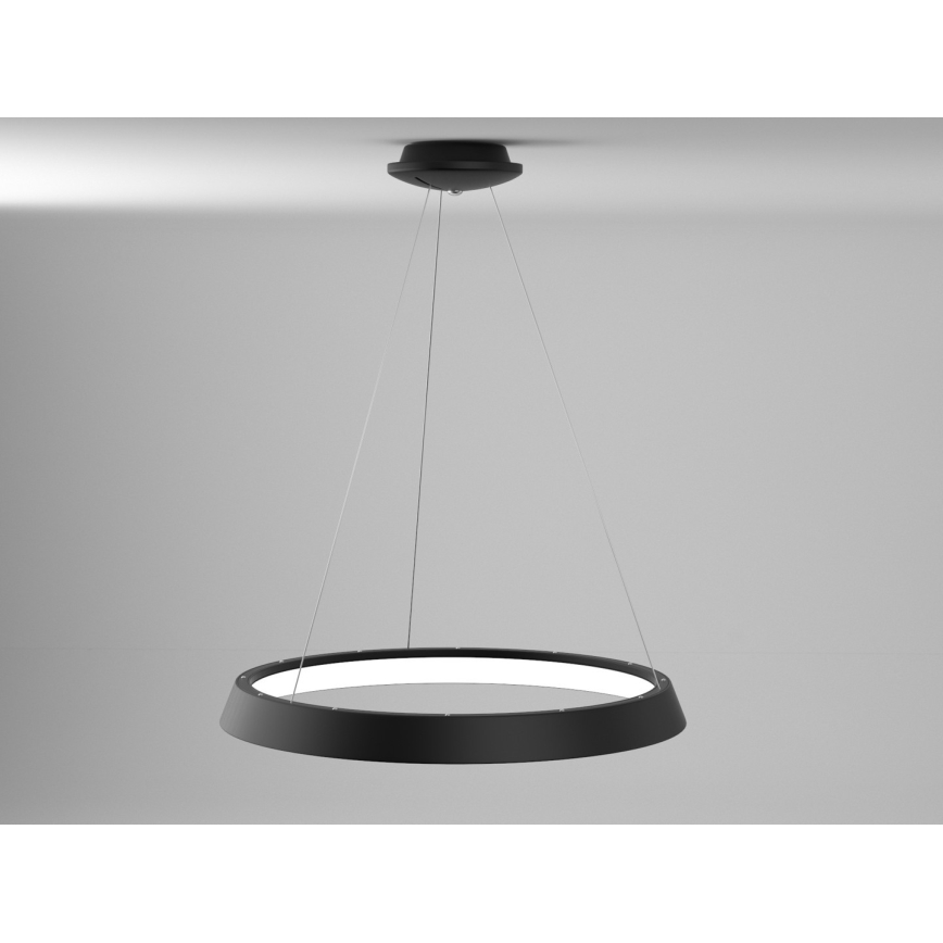 Immax NEO 07080L - Himmennettävä LED-kattokruunu narussa LIMITADO LED/39W/230V 60 cm Tuya