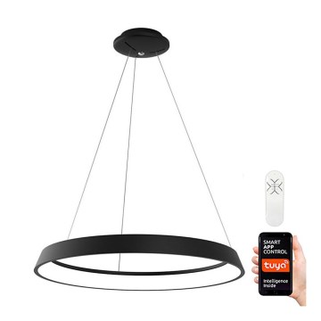 Immax NEO 07080L - Himmennettävä LED-kattokruunu narussa LIMITADO LED/39W/230V 60 cm Tuya