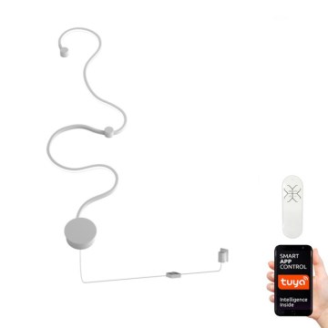 Immax NEO 07081L - Himmennettävä LED-seinävalaisin CARAVANA LED/35W/230V Tuya