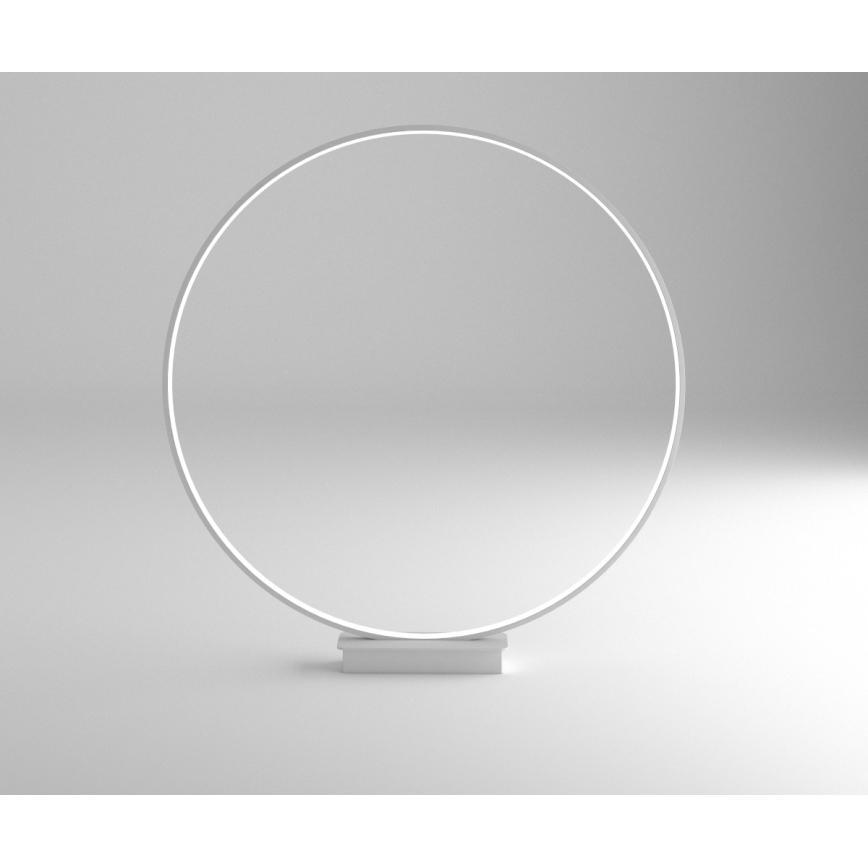 Immax NEO 07083L - Himmennettävä LED-pöytävalaisin ARO LED/18W/100-240V Tuya + kauko-ohjaus