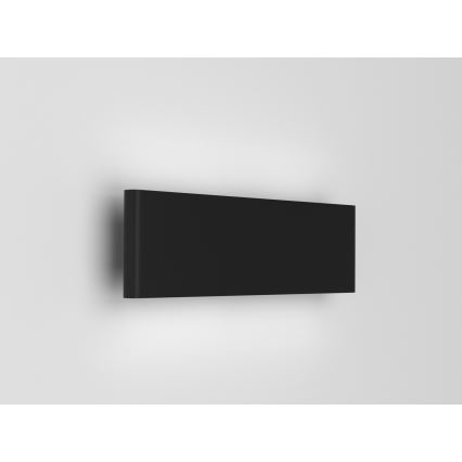 Immax NEO 07086L - LED-himmennettävä seinävalaisin LISTON LED / 8W / 230V musta + RC