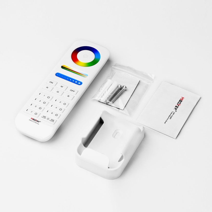 Immax NEO 07087-3 - Universal kauko-ohjaus RGB+CCT MiBOXER Tuya