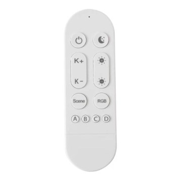 Immax NEO 07087-5 - Kaukosäädin RGB+CCT Wi-Fi Tuya
