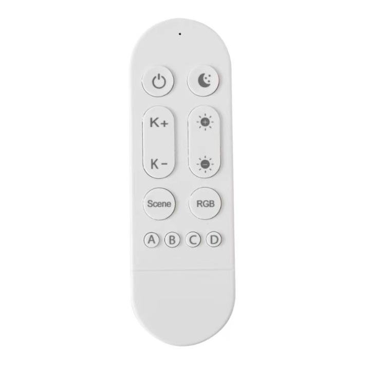 Immax NEO 07087-5 - Kaukosäädin RGB+CCT Wi-Fi Tuya