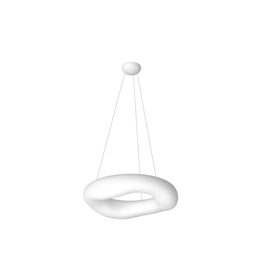 Immax NEO 07101L - Himmennettävä LED-kattokruunu narussa PULPO LED/60W/230V 91 cm + Kauko-ohjaus Tuya