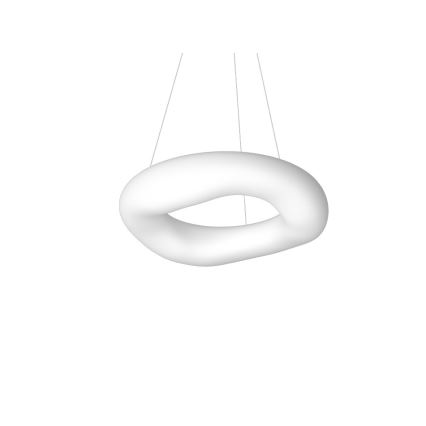 Immax NEO 07101L - Himmennettävä LED-kattokruunu narussa PULPO LED/60W/230V 91 cm + Kauko-ohjaus Tuya