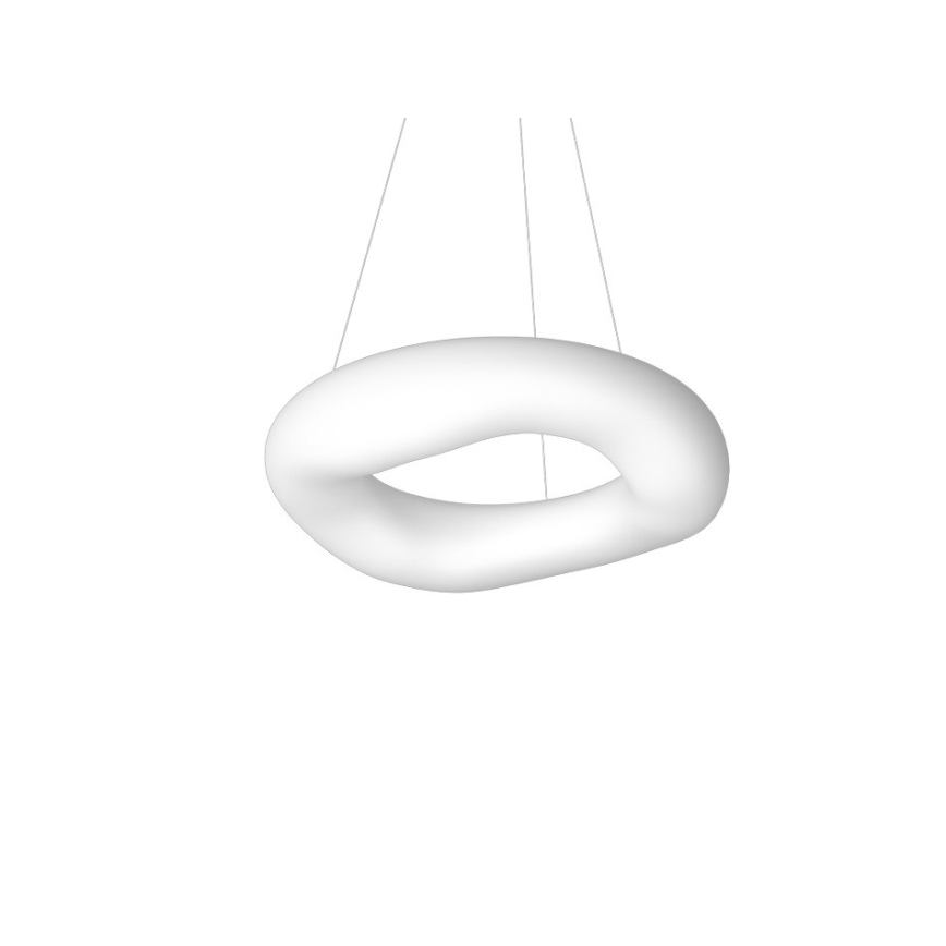 Immax NEO 07101L - Himmennettävä LED-kattokruunu narussa PULPO LED/60W/230V 91 cm + Kauko-ohjaus Tuya