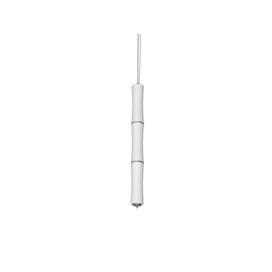 Immax NEO 07104L - LED himmennettävä kattokruunu BAMBOOS LED/45W/230V 135 cm Tuya + kaukosäädin