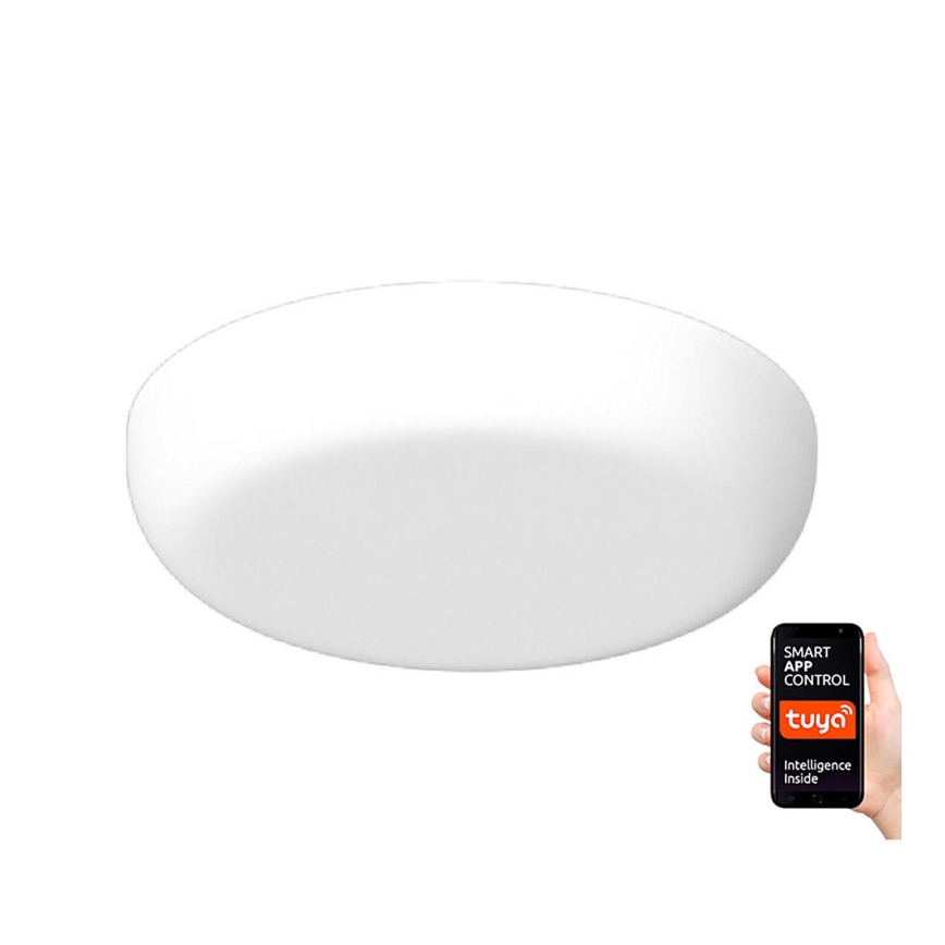 Immax NEO 07109K - LED Himmennettävä upotettava kylpyhuoneen valo PRACTICO LED/24W/230V IP44 Tuya