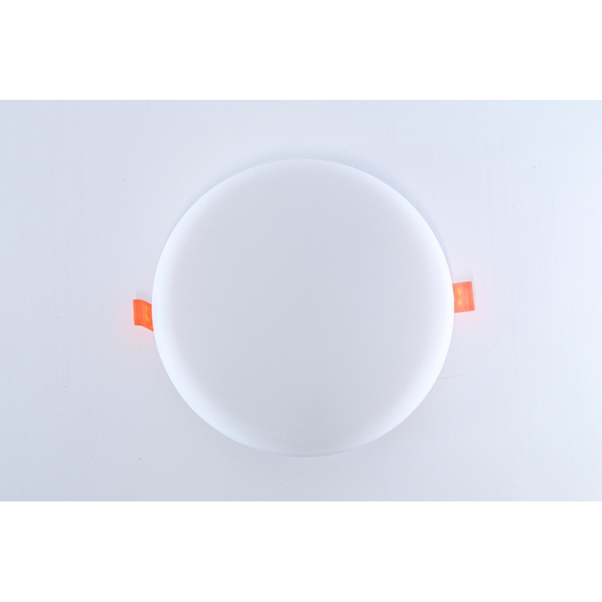 Immax NEO 07109K - LED Himmennettävä upotettava kylpyhuoneen valo PRACTICO LED/24W/230V IP44 Tuya
