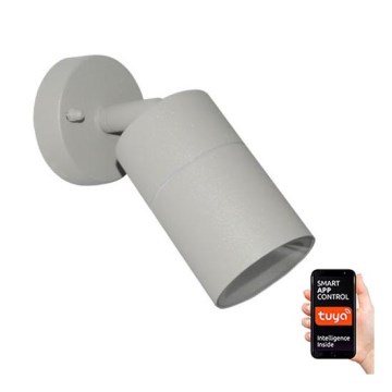 Immax NEO 07119A - LED Himmennettävä ulkovalo PARED 1xGU10/4,8W/230V IP65