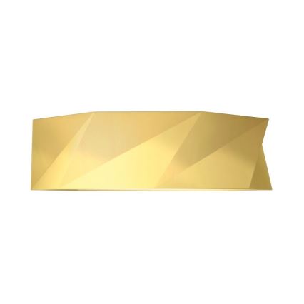 Immax NEO 07132-G40 - LED SMART himmennettävä kattovalaisin DIAMANTE LED / 31W / 230V kultainen 40 cm + RC Tuya ZigBee