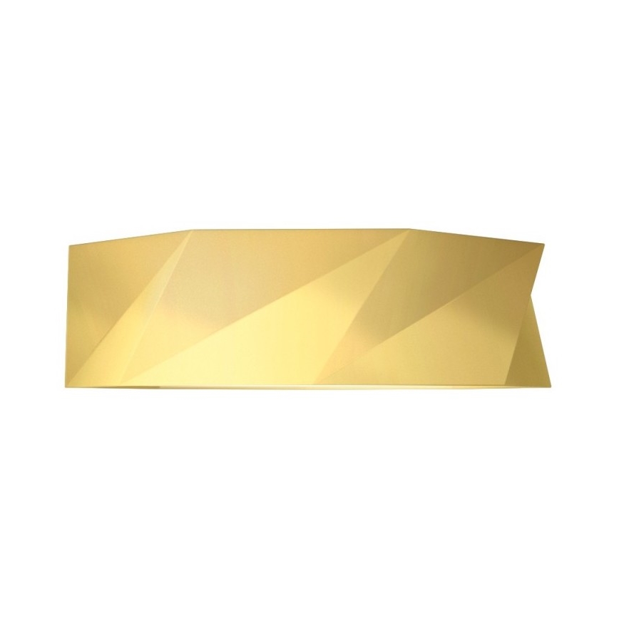 Immax NEO 07132-G40 - LED SMART himmennettävä kattovalaisin DIAMANTE LED / 31W / 230V kultainen 40 cm + RC Tuya ZigBee