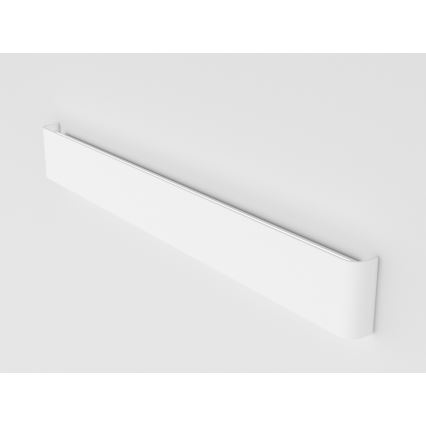 Immax NEO 07137-W - LED SMART Himmennettävä seinävalaisin LINEA valkoinen LED/40W/230V + kauko-ohjaus 76 cm Tuya ZigBee