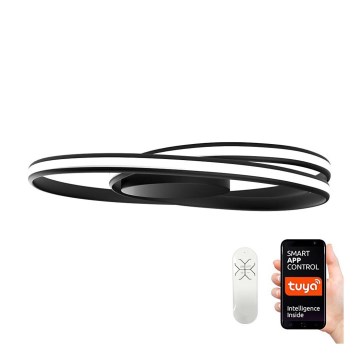 Immax NEO 07140-B70-LED Himmennettävä kattovalo ROUND LED/44W/230V Tuya + kaukosäädin