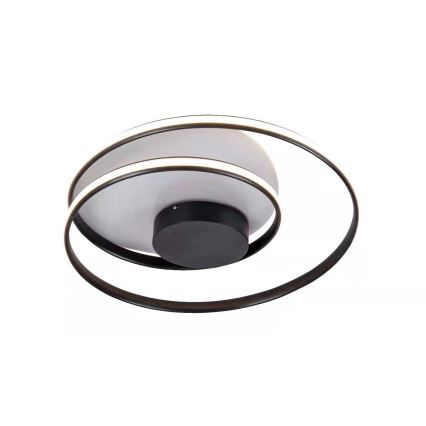 Immax NEO 07140-B70-LED Himmennettävä kattovalo ROUND LED/44W/230V Tuya + kaukosäädin