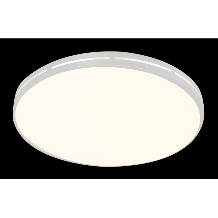 Immax NEO 07146-W42 - Himmennettävä LED-kattovalaisin NEO LITE VISTAS LED/24W/230V Tuya Wi-Fi valkoinen + kauko-ohjaus