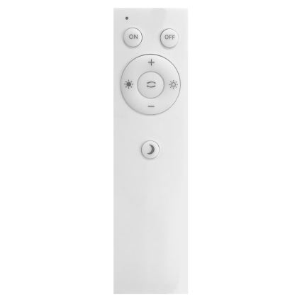 Immax NEO 07146-W42 - Himmennettävä LED-kattovalaisin NEO LITE VISTAS LED/24W/230V Tuya Wi-Fi valkoinen + kauko-ohjaus