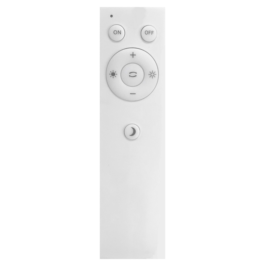Immax NEO 07146-W42 - Himmennettävä LED-kattovalaisin NEO LITE VISTAS LED/24W/230V Tuya Wi-Fi valkoinen + kauko-ohjaus